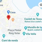 Гостьовий будинок Portal 17 Tort Тоса-де-Мар