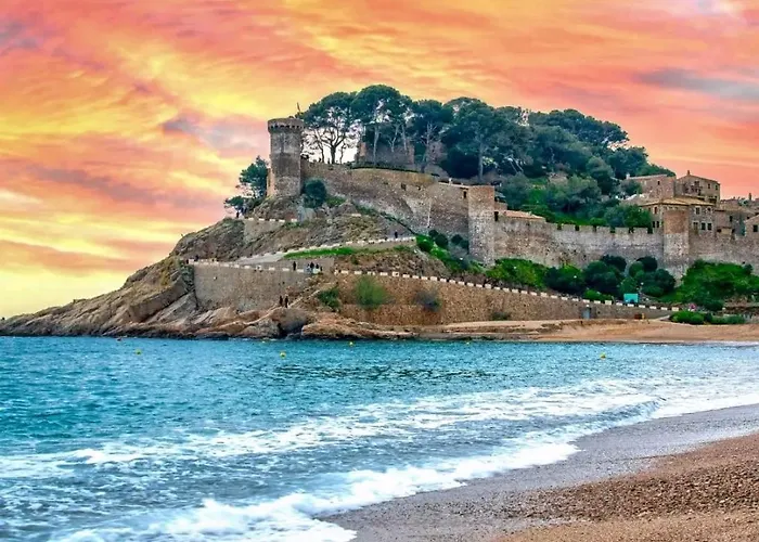 Portal 17 Tort 3* Tossa de Mar