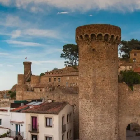 Portal 17 Tort Guest house Tossa de Mar