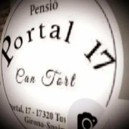 Guest house Portal 17 Tort *