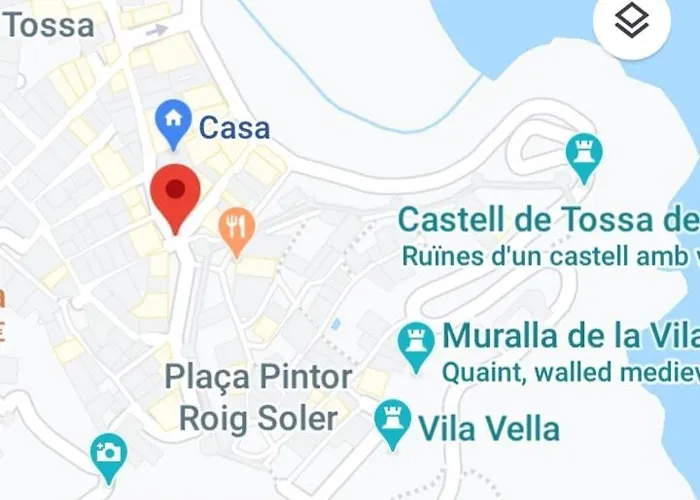 Pensión Portal 17 Tort Tossa de Mar