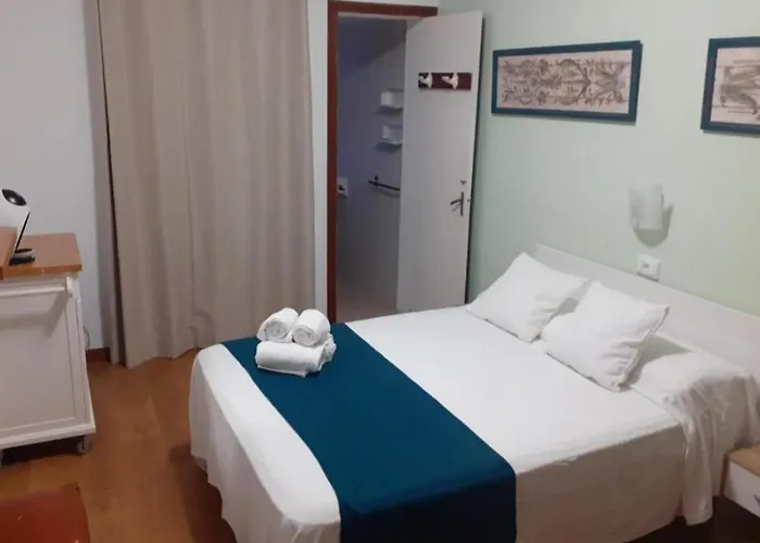 Pensión Portal 17 Tort Tossa de Mar