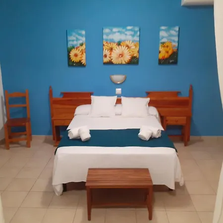 Πανσιόν Portal 17 Tort 3*