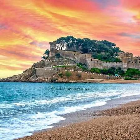 Portal 17 Tort 3* Τόσα ντε Μαρ