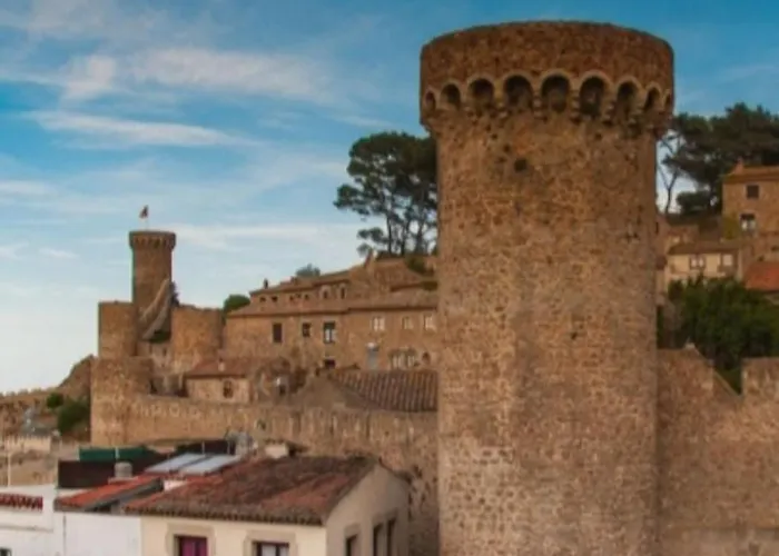 Portal 17 Tort Pensjonat Tossa de Mar